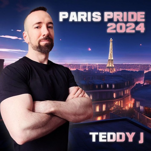 Teddy J - Paris Pride 2024
