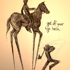 Scnt - High Horse