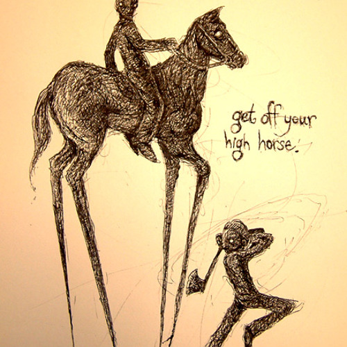 Scnt - High Horse