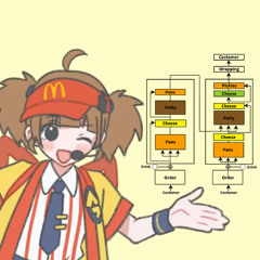 "Double CheeseBurgur" is ALL YOU NEED