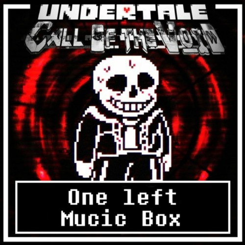Call Of The Void - One Left [ April Fool's Day Music Box Version  ]