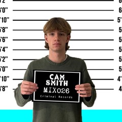 The Usual Suspects Mix026 Cam Smith