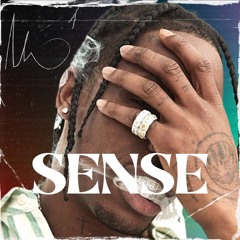 Travis Scott x Gunna Type Beat "Sense"