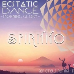 Spiritito @ Ecstatic Dance Pardes Hana ~ Morning Glory