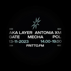 Yard Takeover with Antonia XM 13.11.23