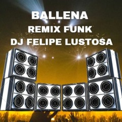 VULGO FK E VEIGH - BALLENA REMIX FUNK [DJ FELIPE LUSTOSA] 133BPM