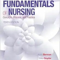 READ⚡️PDF❤️eBook Kozier & Erb's Fundamentals of Nursing (Fundamentals of Nursing (Kozier)) Full Audi