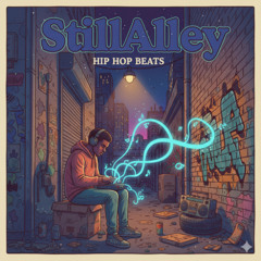 Mist Over Rooftops - Ambient Hip Hop Beat