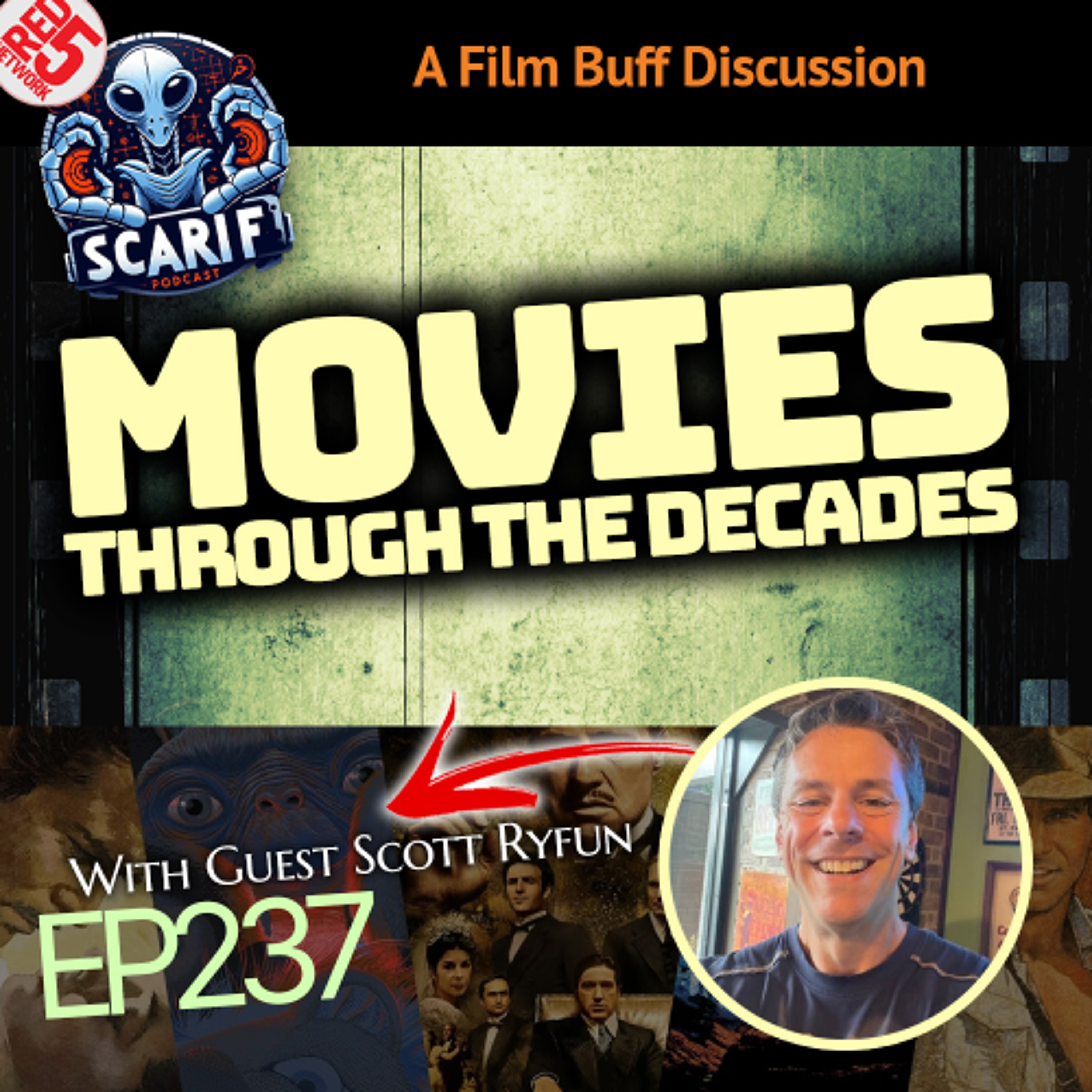 Scarif Scuttlebutt Podcast