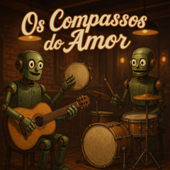 Os Compassos do Amor - Me Deixa Voltar