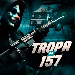 MC TIKÃO - TROPA DOS 157 - AO VIVO - PROD. BR DO CHAPA