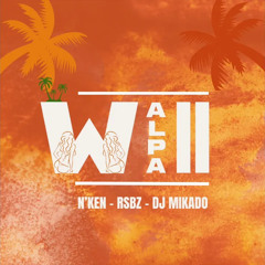 NKEN   WALPA 2  - Prod By Dj MIKADO -  Dancehall Shatta -  RSBZ  -  2023
