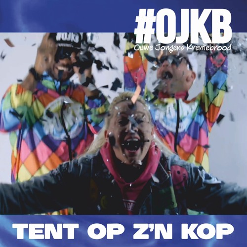 Tent Op Z'n Kop (Free Download)