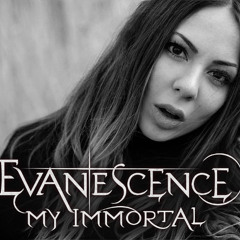 Evanescence - My Immortal cover by Ai Mori (The Document Dog Remix)