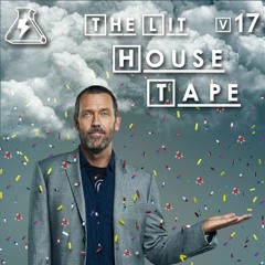 THE LIT HOUSE TAPE VOL. 17 | MIXED & CURATED BY K-SADILLA (2/19/21)