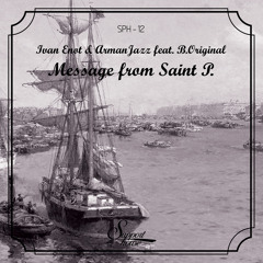 Message From Saint P. (Right2Dance mix)