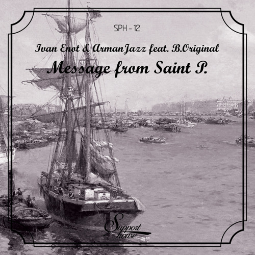 Message From Saint P. (Right2Dance mix)