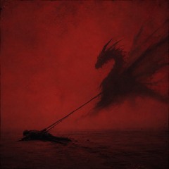 the dragon is dragging me