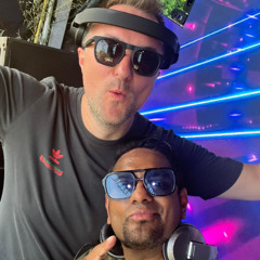P!T und PYKE @ Eclectic Jungle 2025 OPENAIR
