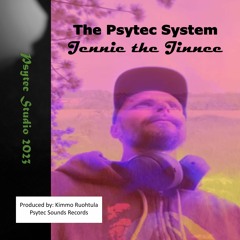 The Psytec System - Jennie The Jinnee (2023)