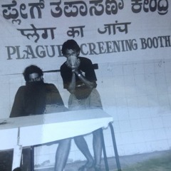 Omicron Techno Madness (Stay Safe)Me on right in India 1994 Bubonic plague.