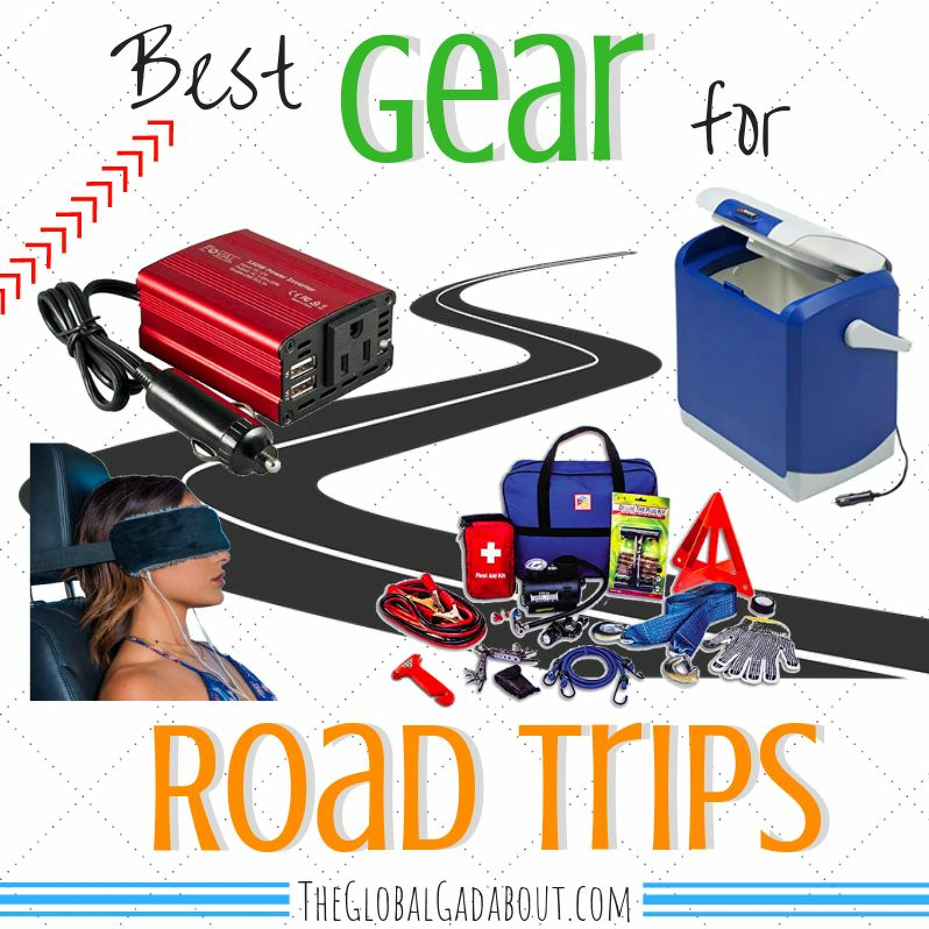 Best Road Trip Gear