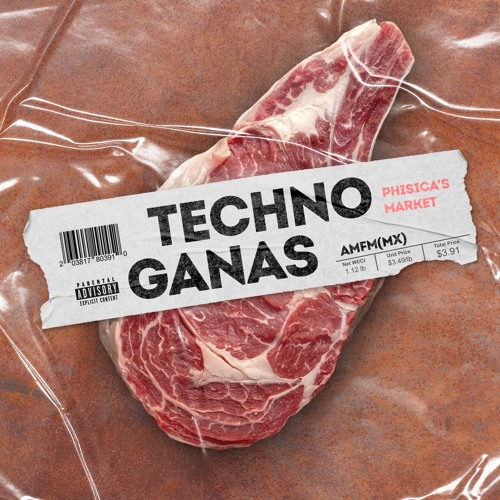 AMFM (MX) - TECHNO GANAS (Original Mix)