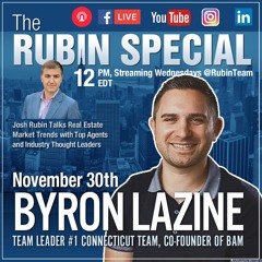 Byron Lazene on The Rubin Special
