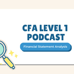 CFA-Level1-Book4-Financial Statement Analysis