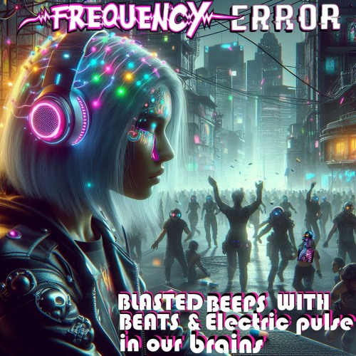 Blasted Beeps with Beats and Electr!c pulse !n our Bra!ns