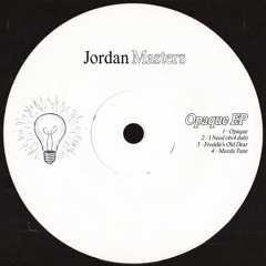 Jordan Masters - I Need (4x4 Dub)