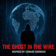 The Ghost in the Wire – Inspired by Edward Snowden