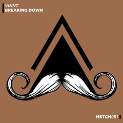 VinnT - Breaking Down (Original Mix) [MUSTACHE CREW RECORDS]
