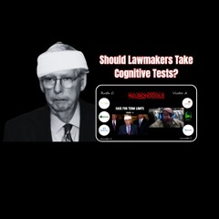 🚨 Neuronoodle Neurofeedback Podcast: Should Lawmakers Take Cognitive Tests? 🚨