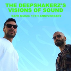 The Deepshakerz & Black Savana - Visions