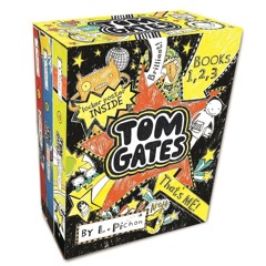 book❤️[READ]✔️ Tom Gates That's Me! (Books One, Two, Three)