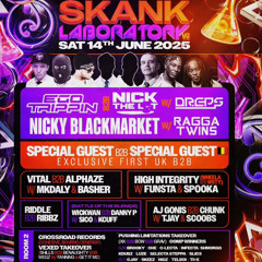 SkankLab presents skank Laboratory v2
