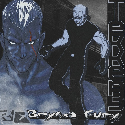 Bryan Fury (Tekken3 RMX)