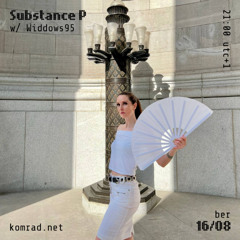 Substance P 021 w/ Widdows95