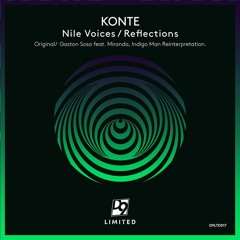 Konte - Reflections (Indigo Man 'Cosmic' Re - Interpretation)