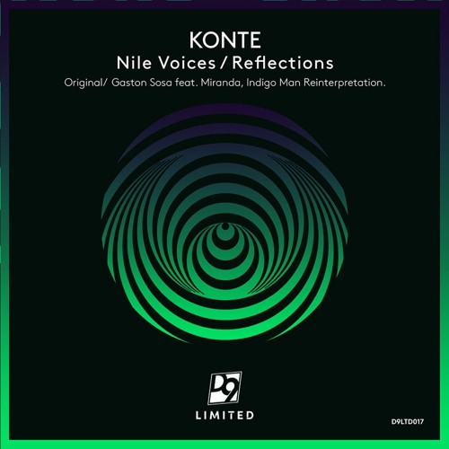 Konte - Reflections (Indigo Man 'Cosmic' Re - Interpretation)