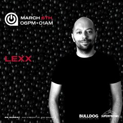 LEXX - ON SUNDAY - BRUSSELS - MARCH 22