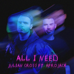 All I Need (feat. AFROJACK)