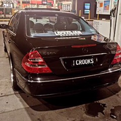 CROOKS - VISIONS (FT RIFLES)