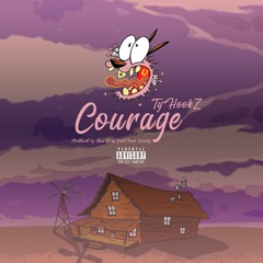 Ty-HookZ - “Courage” (Prod. By Anu El of Dead Poets Society)