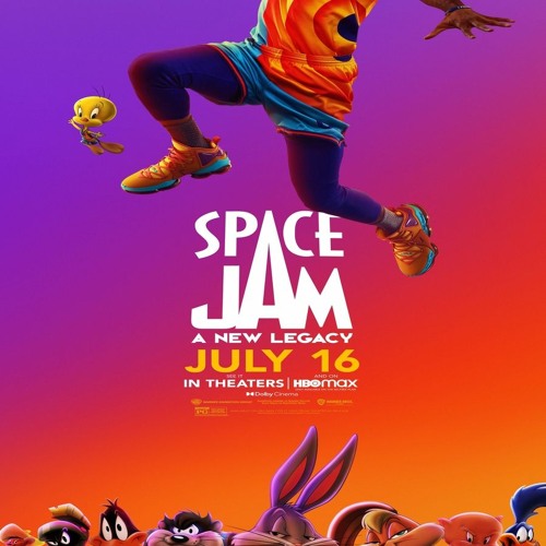 Space Jam x SouthsideBrando (Space Jam: A New Legacy)#NBAPack