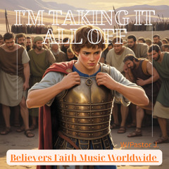 I'm Taking It All Off