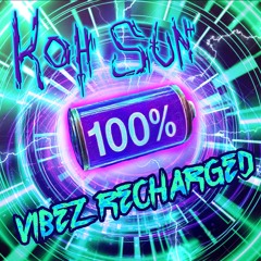Vibez ReCharged | 4h DJ set (Full-on Night to Groovy Forest)
