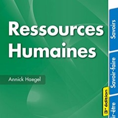 #EBook PDF Toute la fonction Ressources Humaines