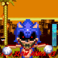 Too Slow Remix V3 (Friday Night Funkin' Vs. Sonic.exe Mod)